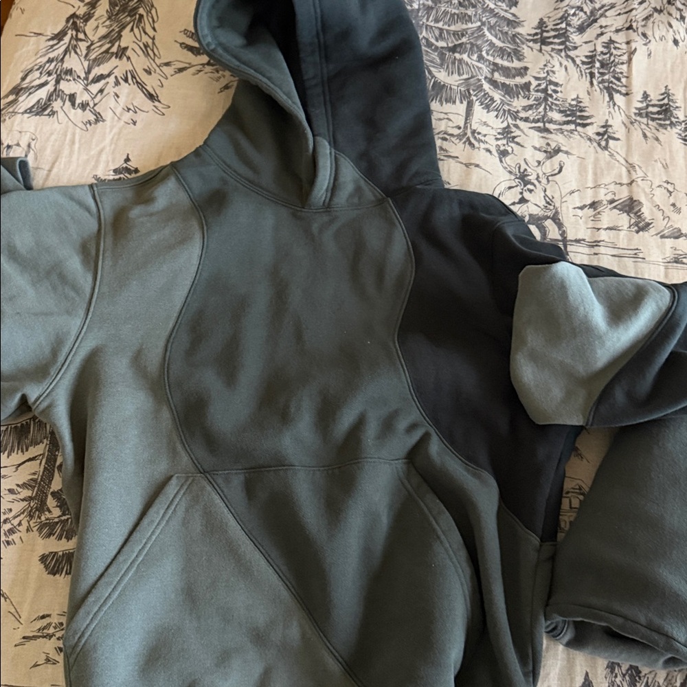 Alo Make Waves Hoodie M - Picture 4 of 4